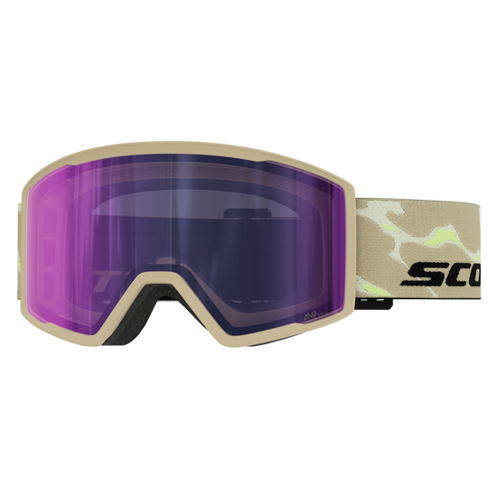 SCOTT Trace Pro Light Sensitive Skibrille - Skibrillen bei PeakStyle