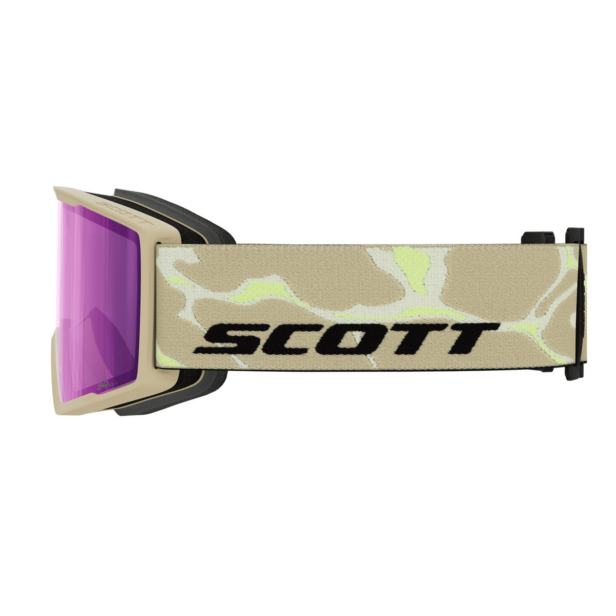 SCOTT Trace Pro Light Sensitive Skibrille - Skibrillen bei PeakStyle