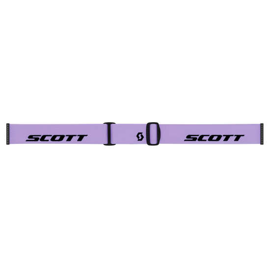 SCOTT Trace Pro Compact Light Sensitive Skibrille Sherbet Purple - Black - AMP LS Cinnamon Chrome S1-3 Ansicht 3