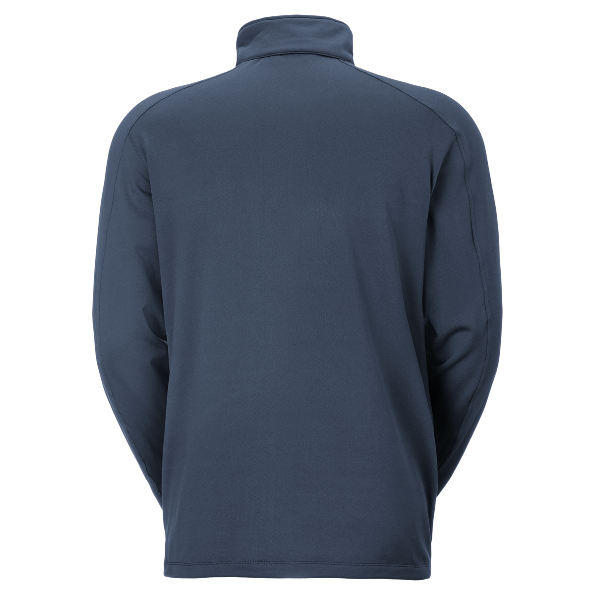SCOTT Defined Mid Fleecejacke Herren Dusk Blue / Black Rückansicht