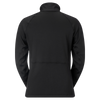 SCOTT Defined Mid Fleecejacke Damen Black Rückansicht