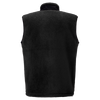 SCOTT Escape Heritage Pile Fleeceweste Herren Black Rückansicht