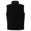 SCOTT Escape Heritage Pile Fleeceweste Damen Black Rückansicht