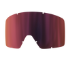 SCOTT Neo Ersatzglas AMP red chrome S3