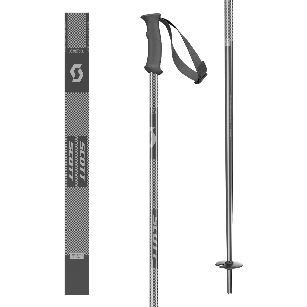 SCOTT 540 Pro Skistöcke - Skistöcke bei PeakStyle