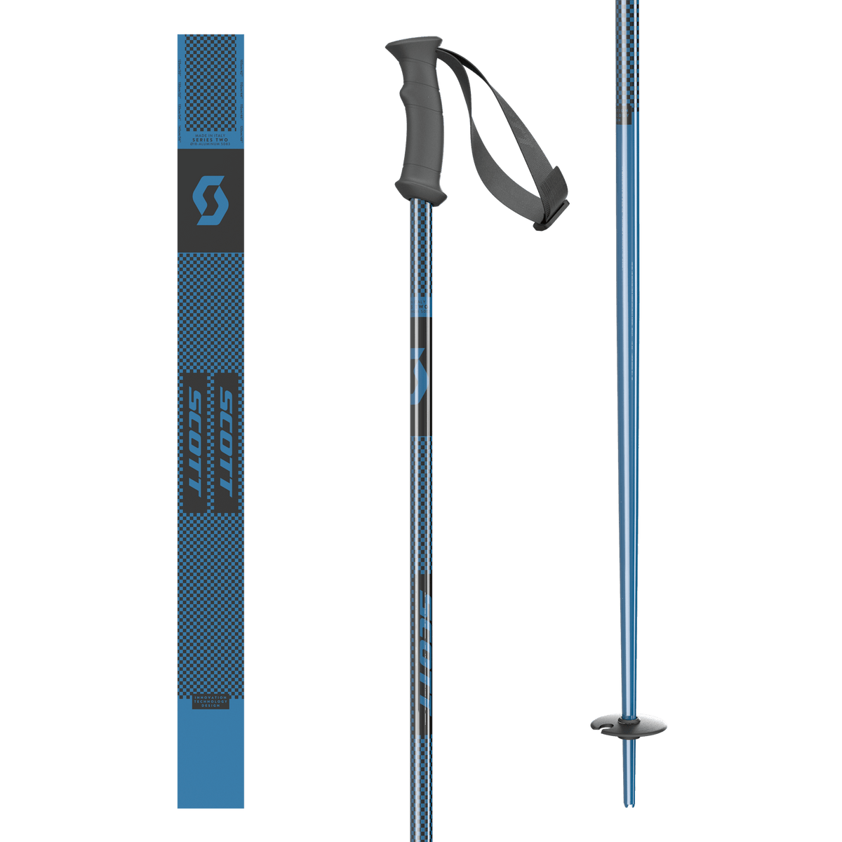 SCOTT 540 Pro Skistöcke - Skistöcke bei PeakStyle