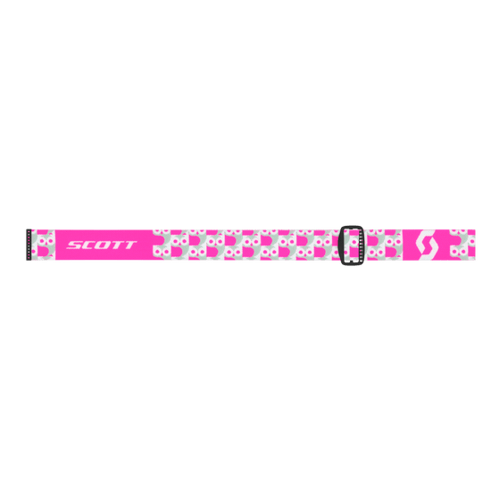 SCOTT Agent Junior Skibrille - Skibrillen bei PeakStyle