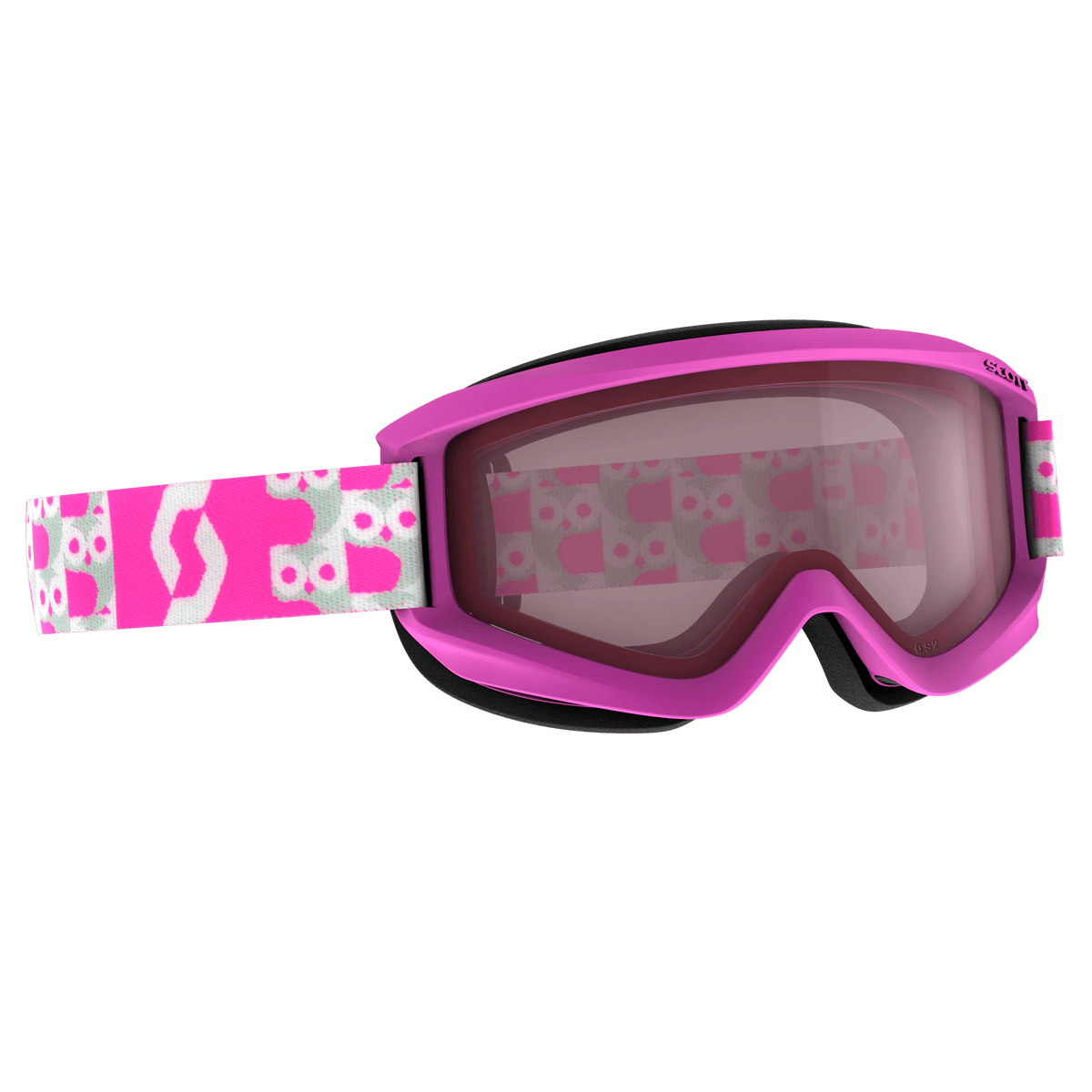 SCOTT Agent Junior Skibrille - Skibrillen bei PeakStyle