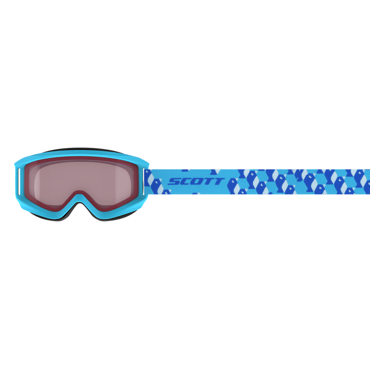 SCOTT Agent Junior Skibrille - Skibrillen bei PeakStyle