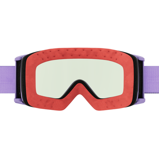 SCOTT Ambit Compact Light Sensitive Skibrille Sherbet Purple – Ansicht 5