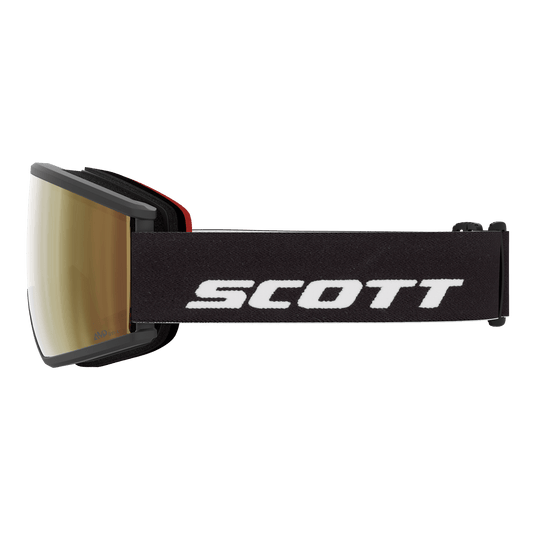 SCOTT Ambit Compact Light Sensitive ski goggles - ski goggles at PeakStyle