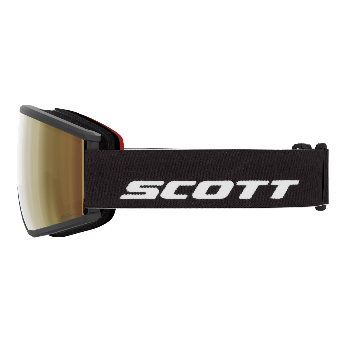 SCOTT Ambit Compact Light Sensitive ski goggles - ski goggles at PeakStyle