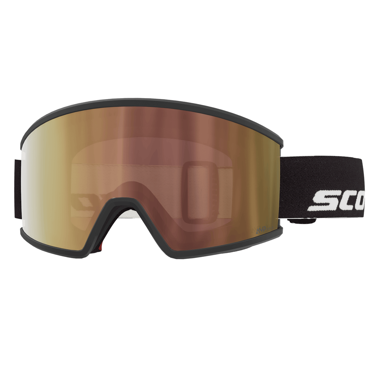 SCOTT Ambit Compact Light Sensitive ski goggles - ski goggles at PeakStyle