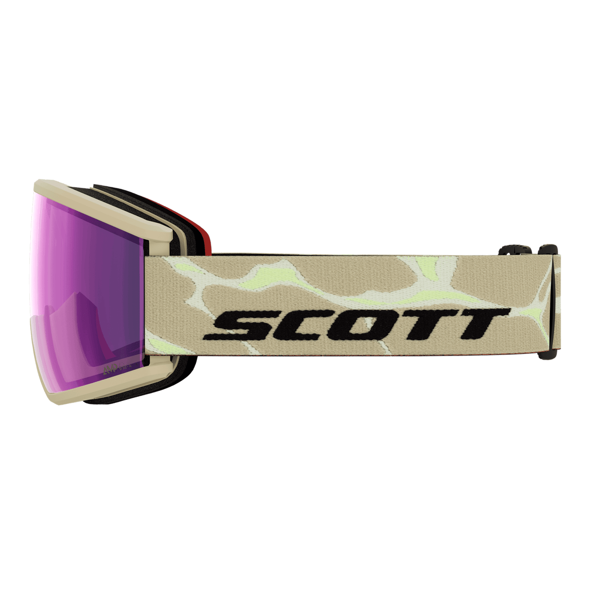 SCOTT Ambit Compact Light Sensitive ski goggles - ski goggles at PeakStyle
