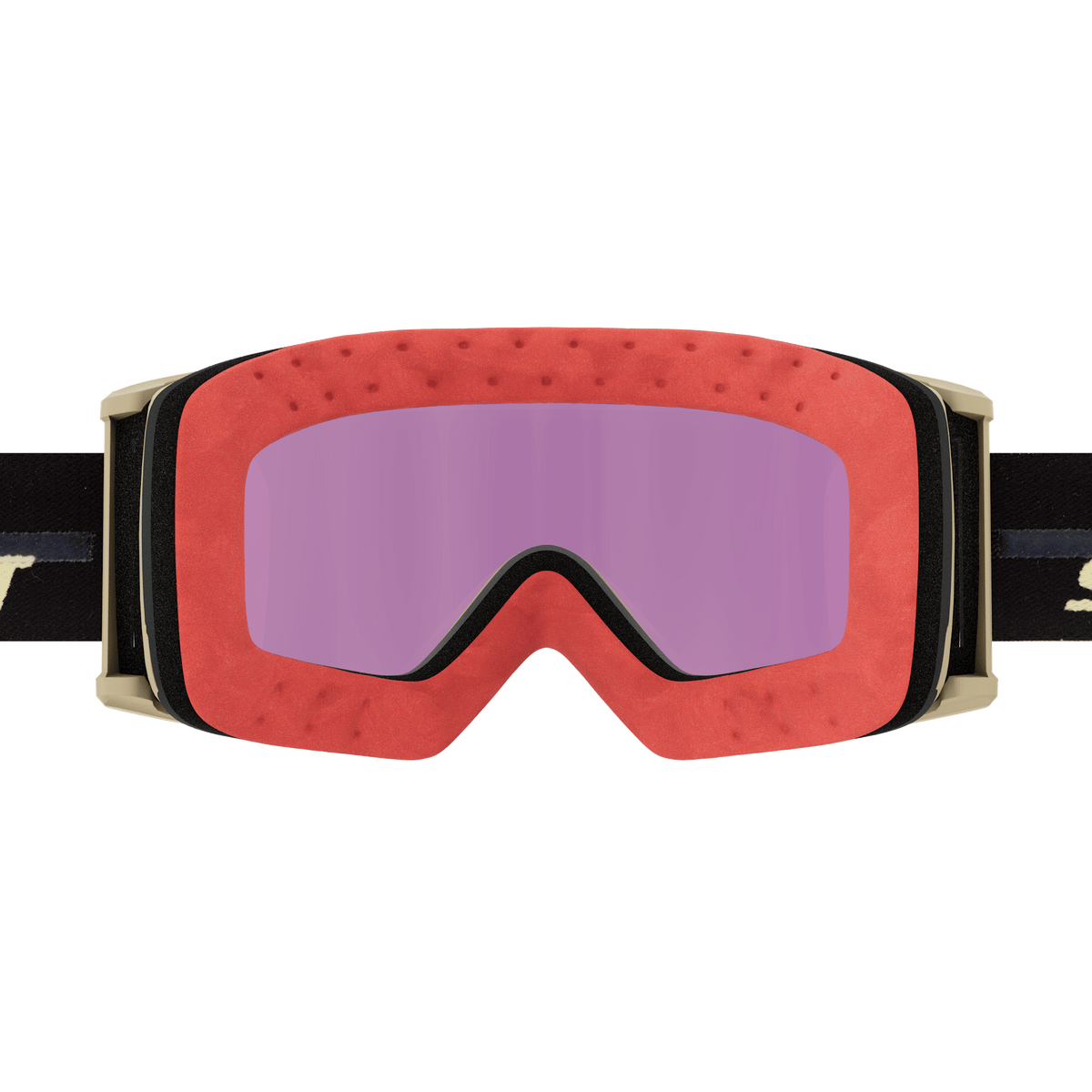 SCOTT Ambit Compact Light Sensitive ski goggles - ski goggles at PeakStyle