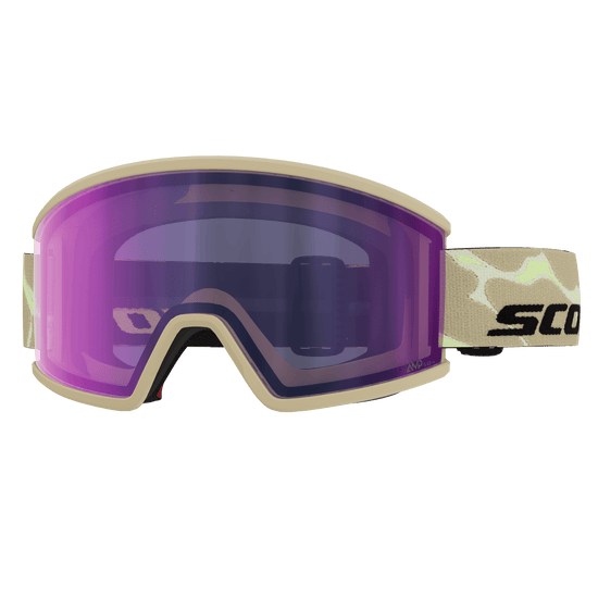 SCOTT Ambit Compact Light Sensitive ski goggles - ski goggles at PeakStyle