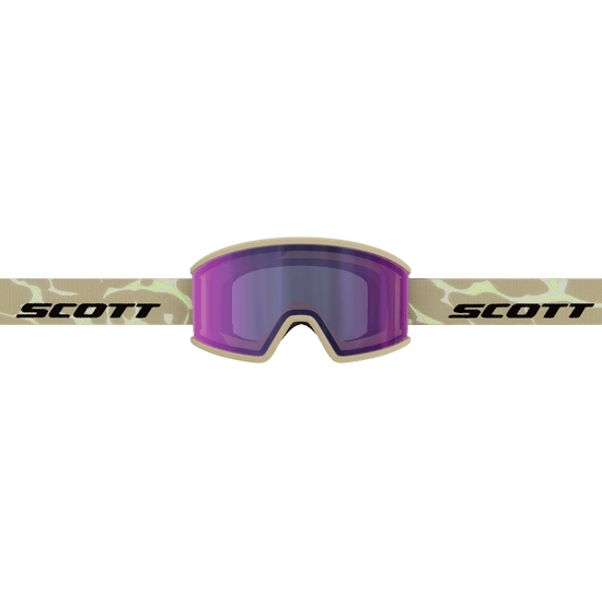 SCOTT Ambit Compact Light Sensitive ski goggles - ski goggles at PeakStyle