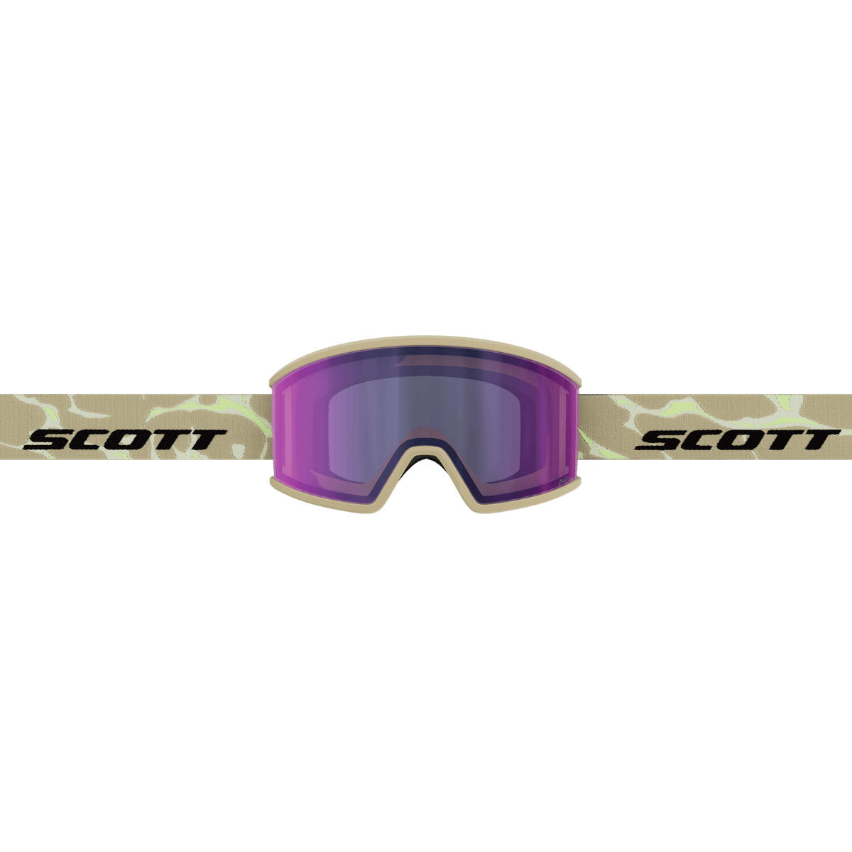 SCOTT Ambit Compact Light Sensitive ski goggles - ski goggles at PeakStyle