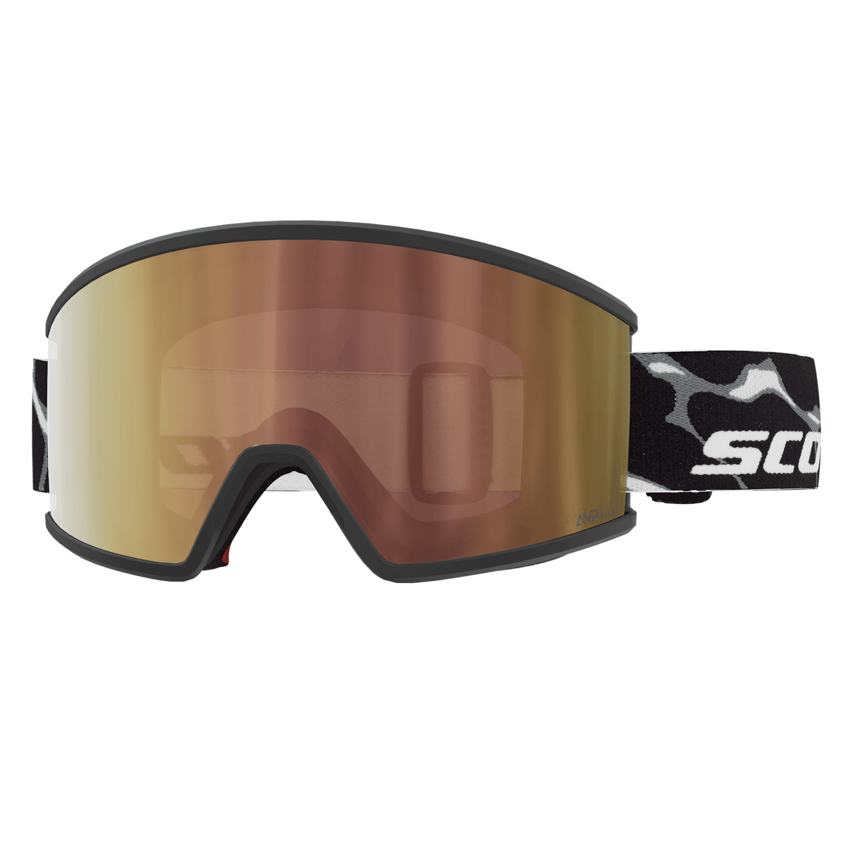 SCOTT Ambit Compact Light Sensitive ski goggles - ski goggles at PeakStyle