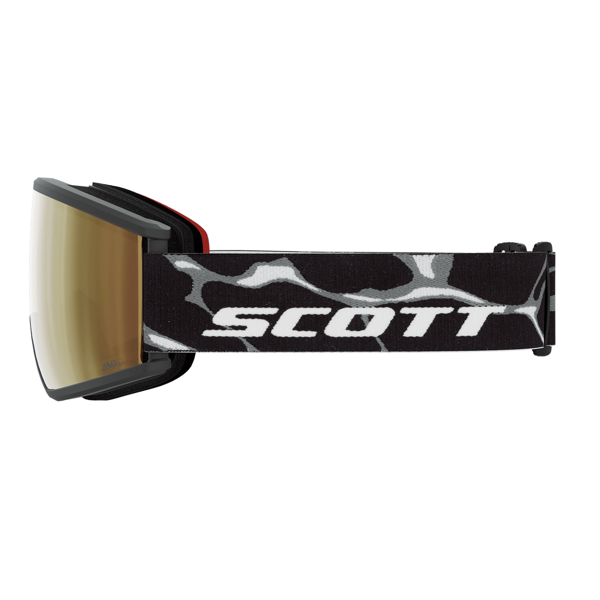 SCOTT Ambit Compact Light Sensitive ski goggles - ski goggles at PeakStyle