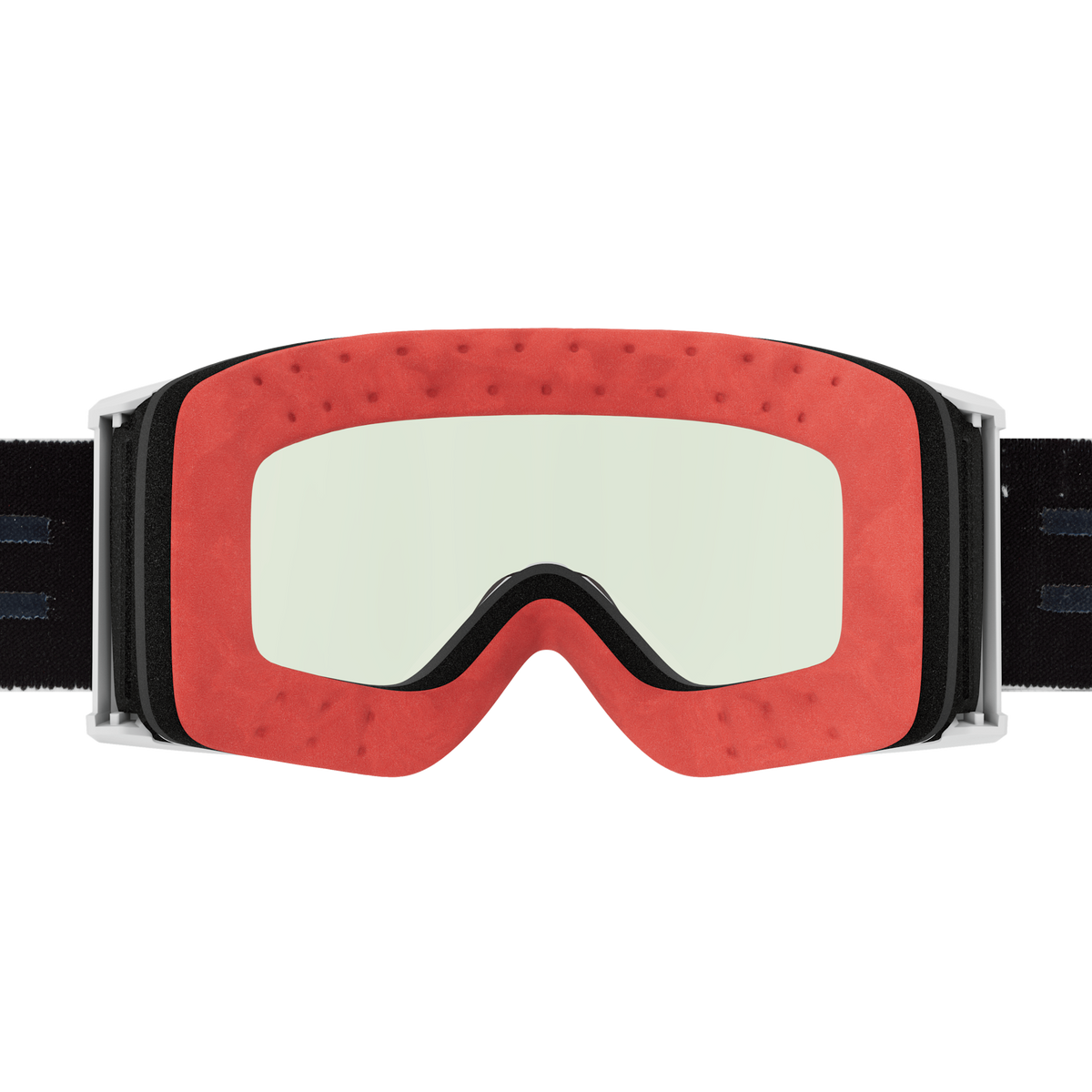 SCOTT Ambit Light Sensitive Skibrille White – Ansicht 5