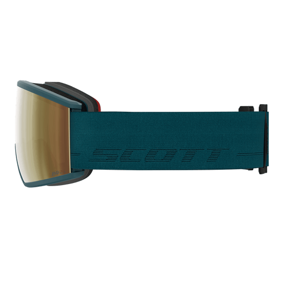 SCOTT Ambit Light Sensitive ski goggles - ski goggles at PeakStyle