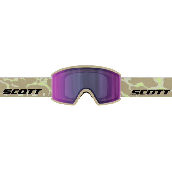 SCOTT Ambit Light Sensitive ski goggles - ski goggles at PeakStyle