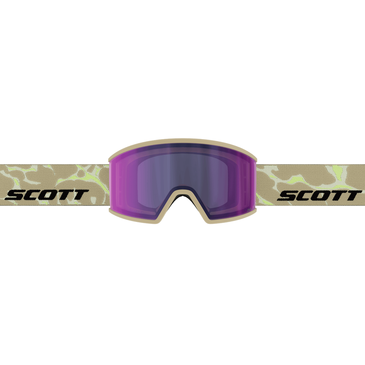 SCOTT Ambit Light Sensitive ski goggles - ski goggles at PeakStyle