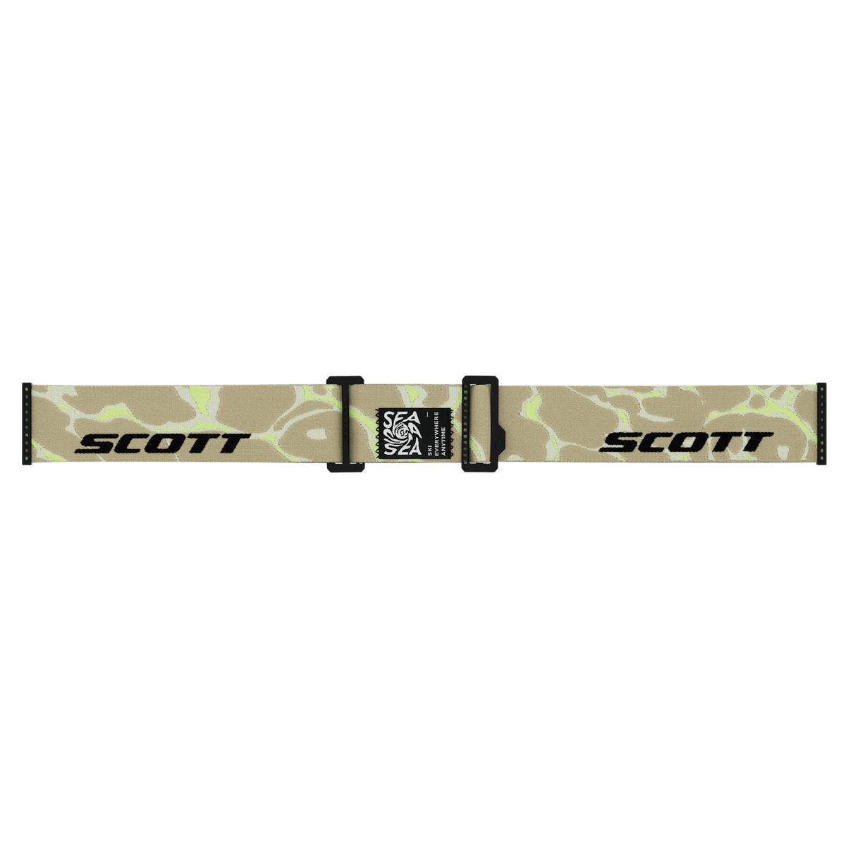 SCOTT Ambit Light Sensitive ski goggles - ski goggles at PeakStyle