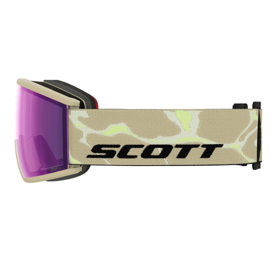 SCOTT Ambit Light Sensitive ski goggles - ski goggles at PeakStyle