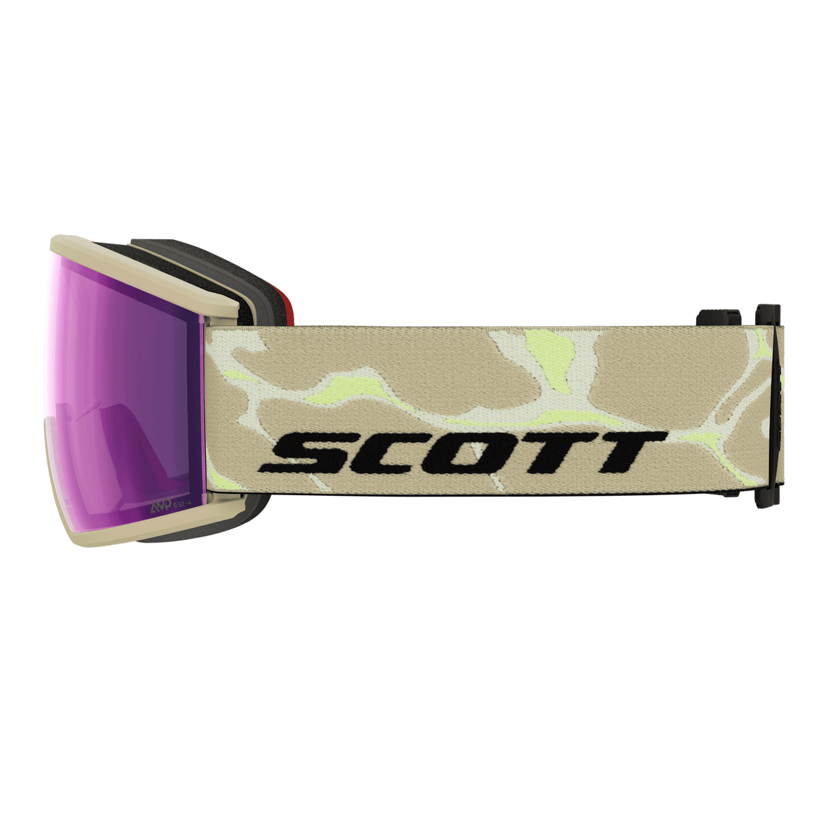 SCOTT Ambit Light Sensitive ski goggles - ski goggles at PeakStyle