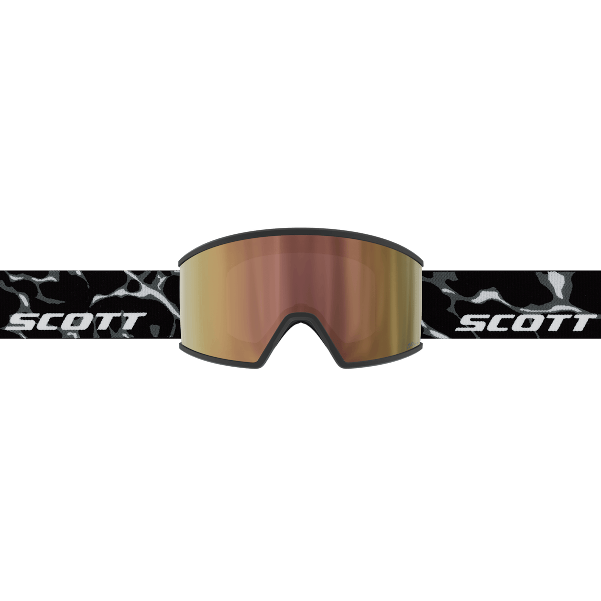 SCOTT Ambit Light Sensitive ski goggles - ski goggles at PeakStyle