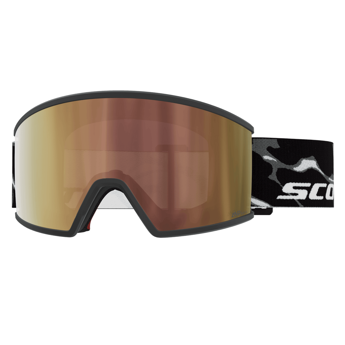 SCOTT Ambit Light Sensitive ski goggles - ski goggles at PeakStyle