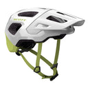 Scott ARGO PLUS HELMET - White - Bitter Yellow S - M Helme - PeakStyle