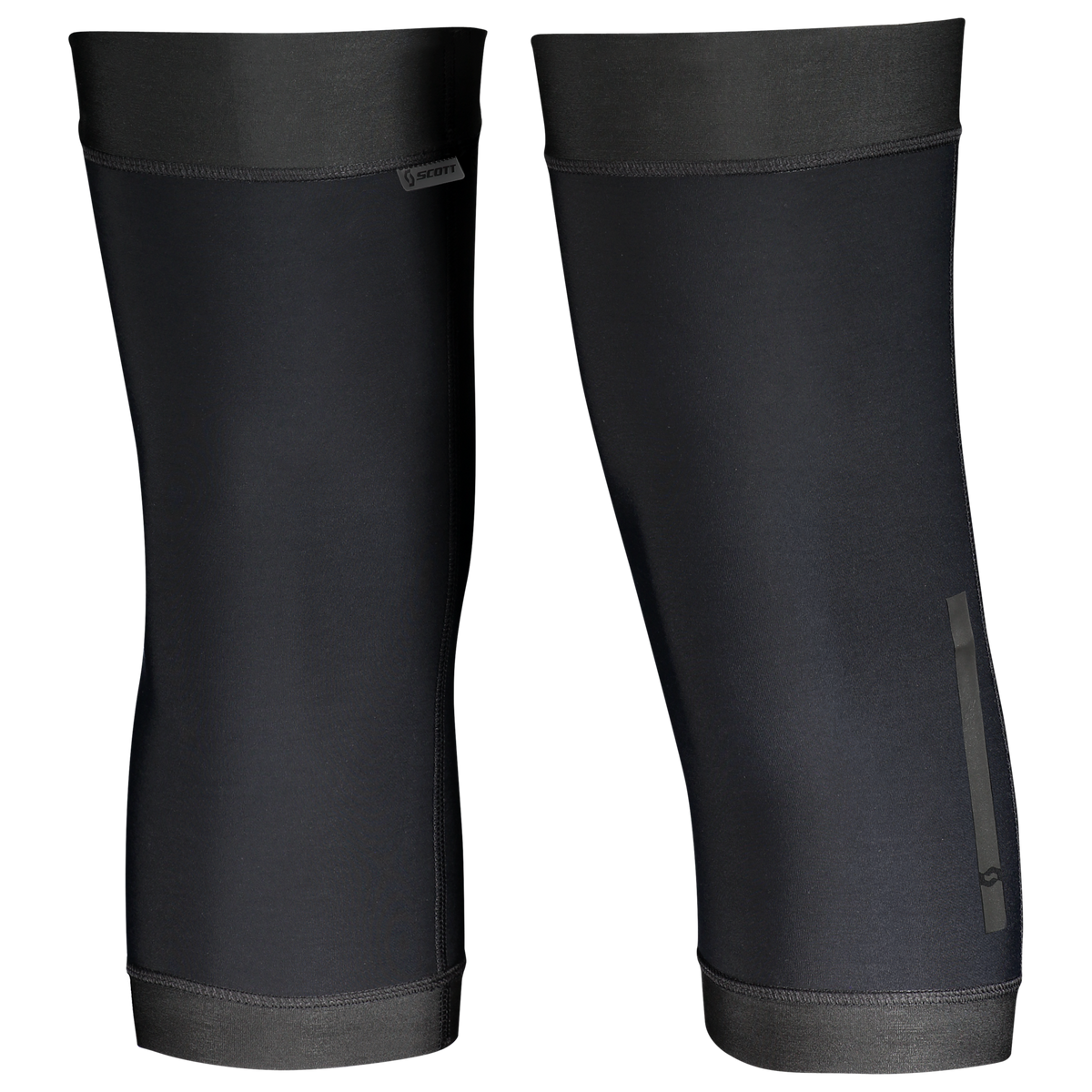 SCOTT AS 20 Kniewärmer in Black – Produktansicht