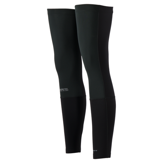SCOTT AS Pro Beinlinge Black Vorderansicht