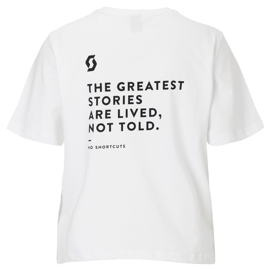 SCOTT Authentic Kurzarmshirt Damen - Kurzarmshirts bei PeakStyle