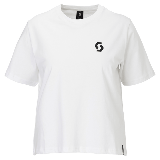SCOTT Authentic Kurzarmshirt Damen - Kurzarmshirts bei PeakStyle