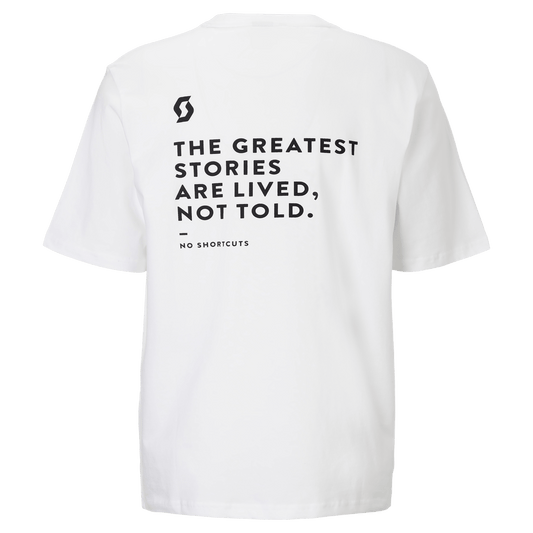 SCOTT Authentic Kurzarmshirt Herren - Kurzarmshirts bei PeakStyle