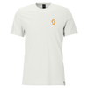 SCOTT Backprint Kurzarmshirt Herren - White
