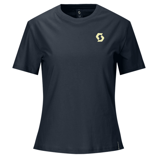 SCOTT Backprint Kurzarmshirt Damen - Kurzarmshirts bei PeakStyle