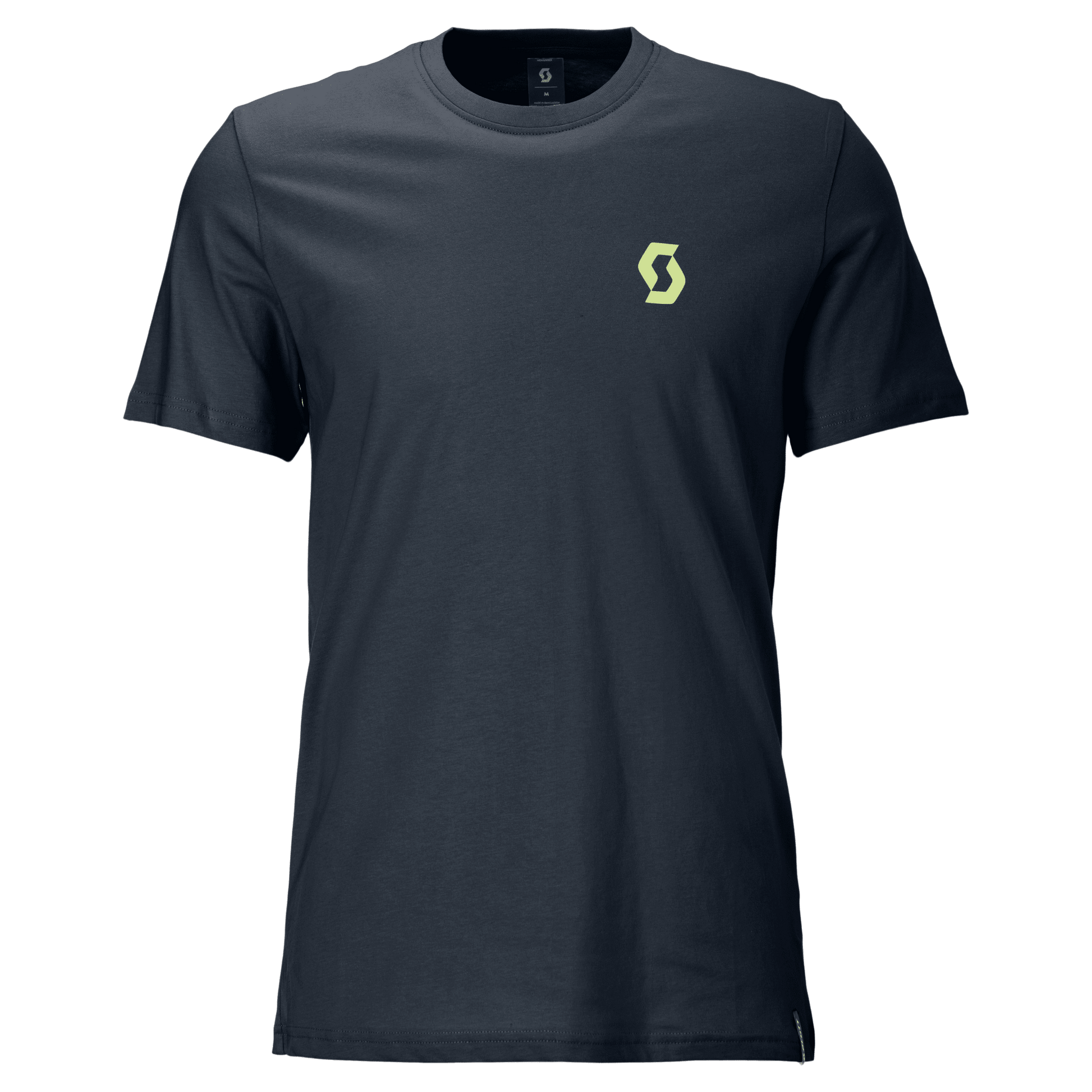 SCOTT Backprint Kurzarmshirt für Herren - Kurzarmshirts bei PeakStyle