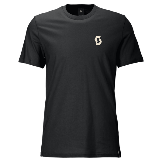 SCOTT Backprint Kurzarmshirt Herren - Kurzarmshirts bei PeakStyle