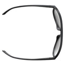 Scott BASS POLARIZED SUNGLASSES - Black - Grey Eco Polarized One Size Sonnenbrillen - PeakStyle