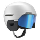 Scott BLEND PLUS HELMET - White S Helme - PeakStyle