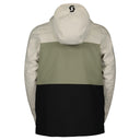 Scott BOYS ULTIMATE DRYO 10 JACKET - Dust White - Dust Grey S Jacken - PeakStyle