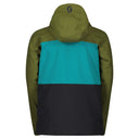 Scott BOYS ULTIMATE DRYO 10 JACKET - Fir Green - Winter Green S Jacken - PeakStyle