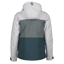 Scott BOYS ULTIMATE DRYO 10 JACKET - Light Grey - Grey Green S Jacken - PeakStyle