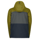Scott BOYS ULTIMATE DRYO 10 JACKET - Meadow Green - Shadow Grey S Jacken - PeakStyle