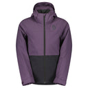 Scott BOYS ULTIMATE DRYO 10 JACKET - Phantom Purple - Black S Jacken - PeakStyle